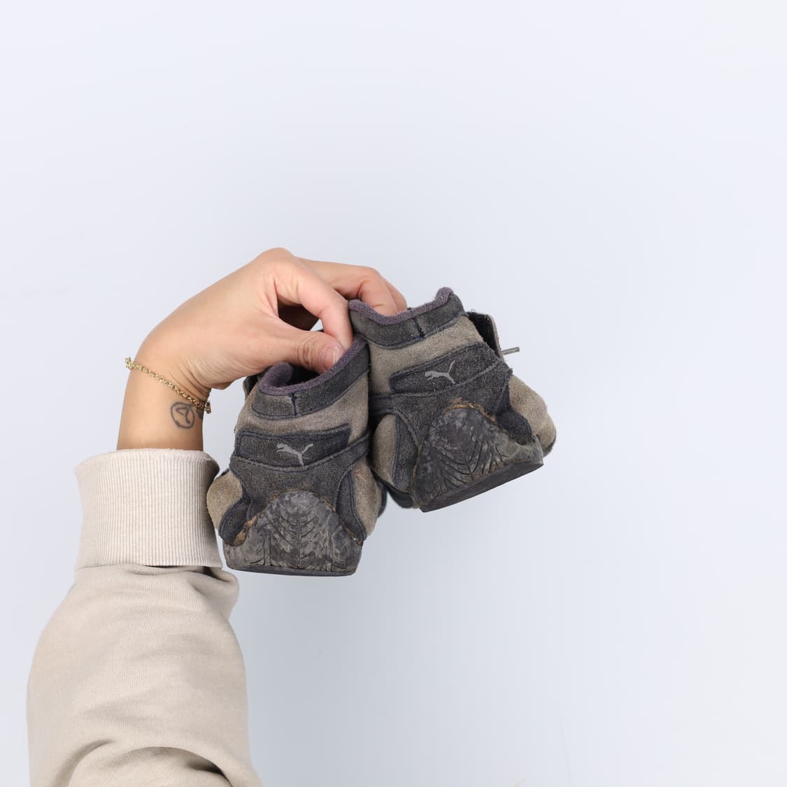 [CM 26] 푸마 스피드캣 스웨이드 신발 0116H2 상품이미지2