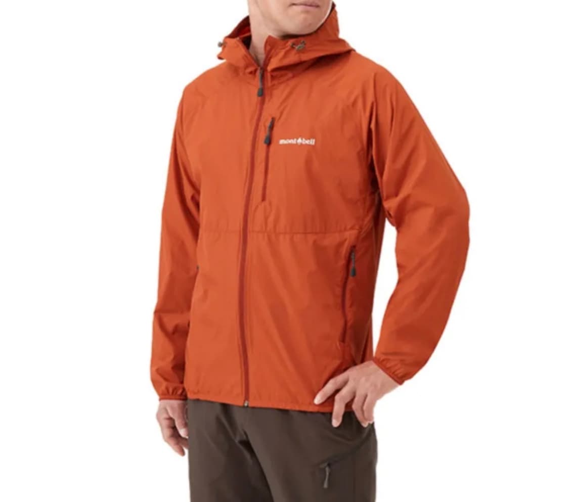 몽벨 바람막이 상품이미지2