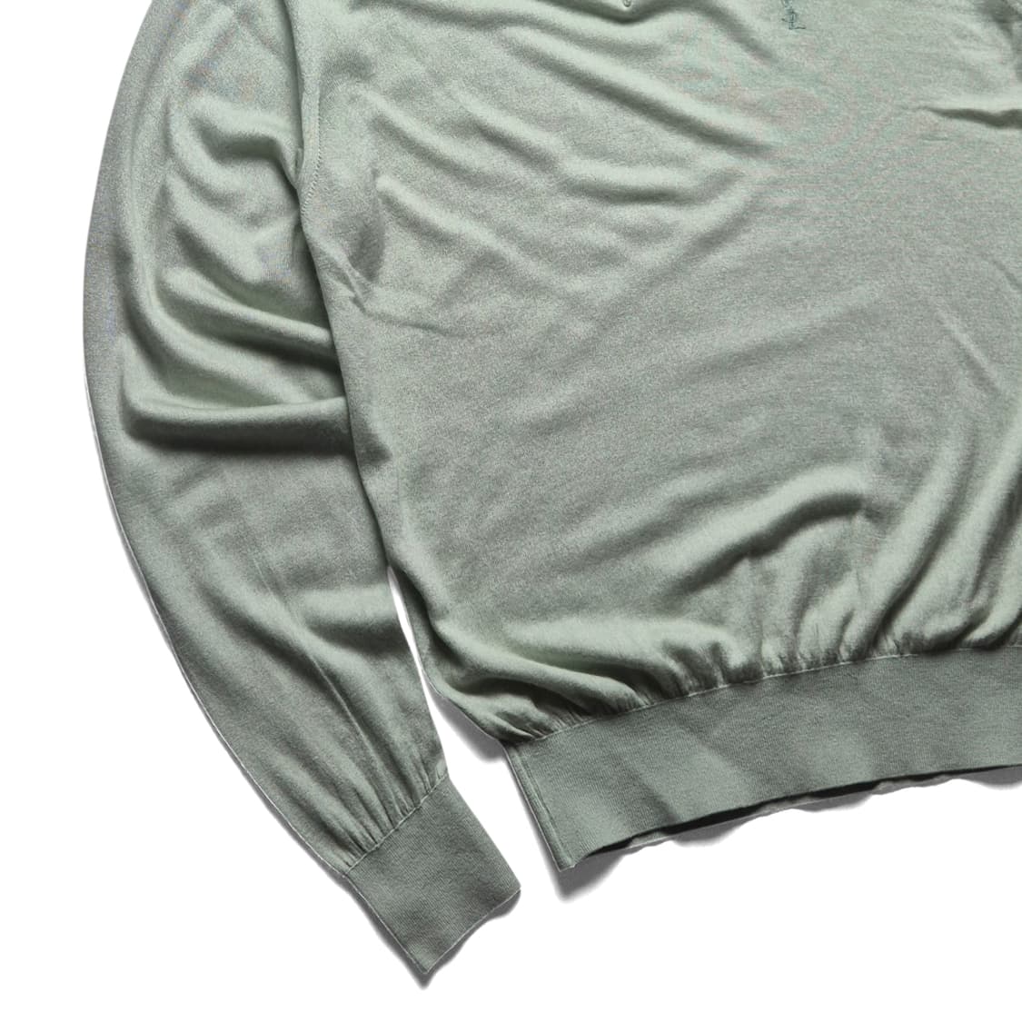 [105] 입생로랑 90s 카라니트 상품이미지4