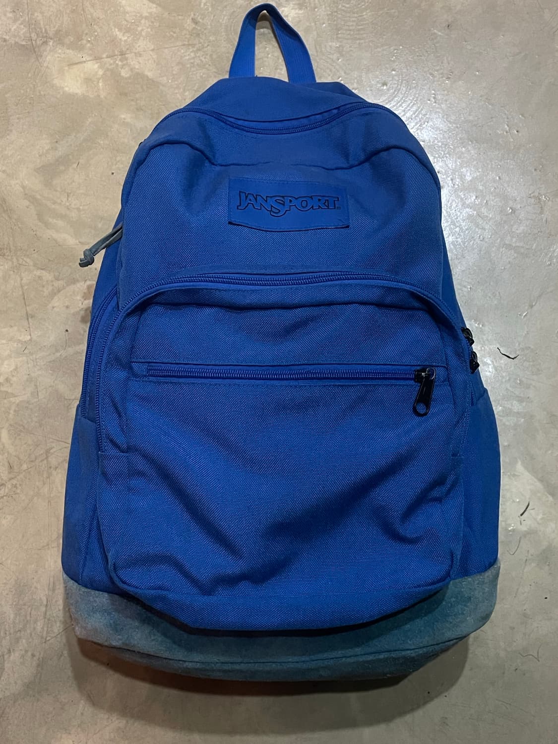 잔스포츠 라이트 팩 에이징 블루 백팩 상품이미지2