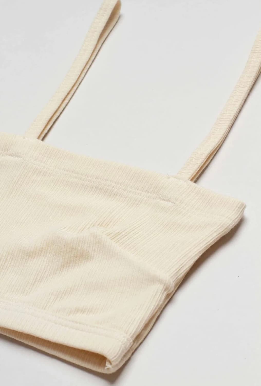 Baserange 베이스레인지 Nida Bra Off White 상품이미지6