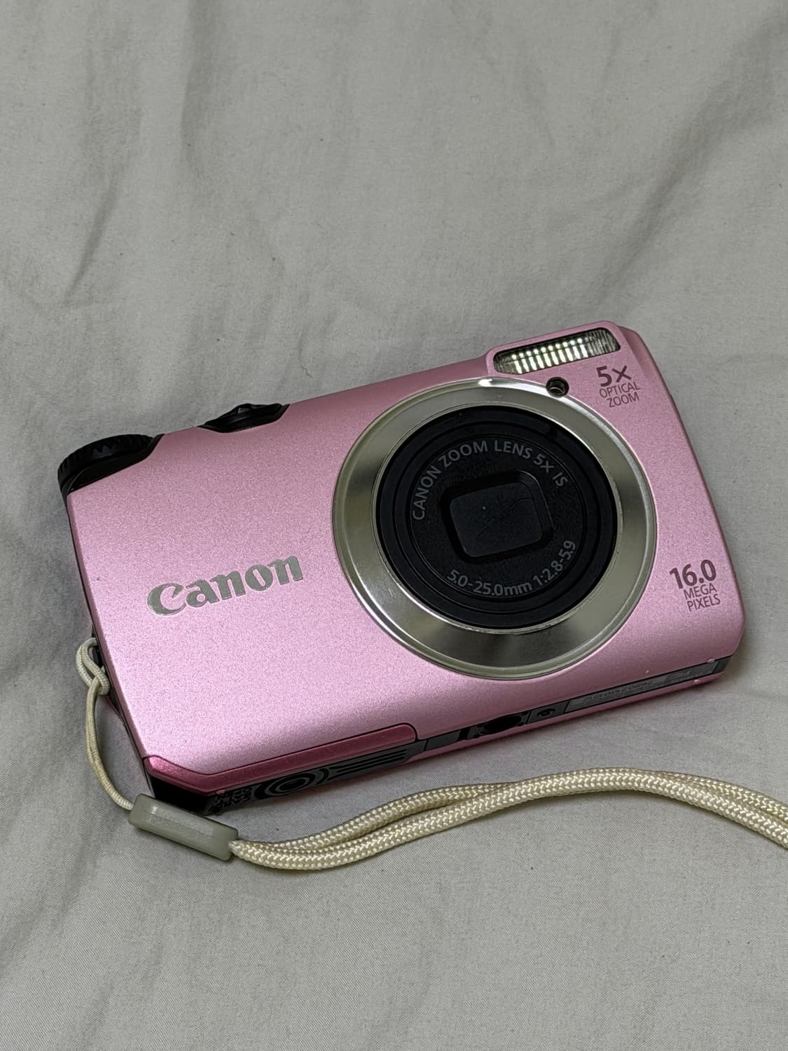 캐논 파워샷 A3300 IS 빈티지디카 풀박 상품이미지1