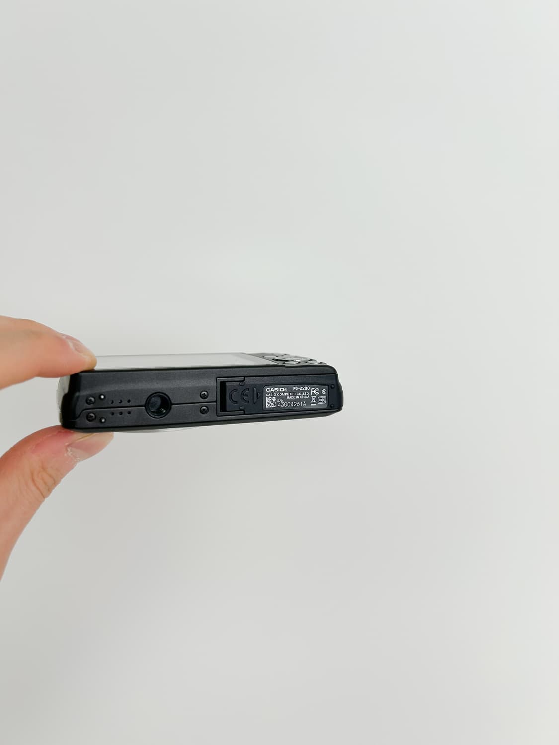 입문용추천!) 카시오 엑슬림 z280 Exilim 빈티지 디카 상품이미지8