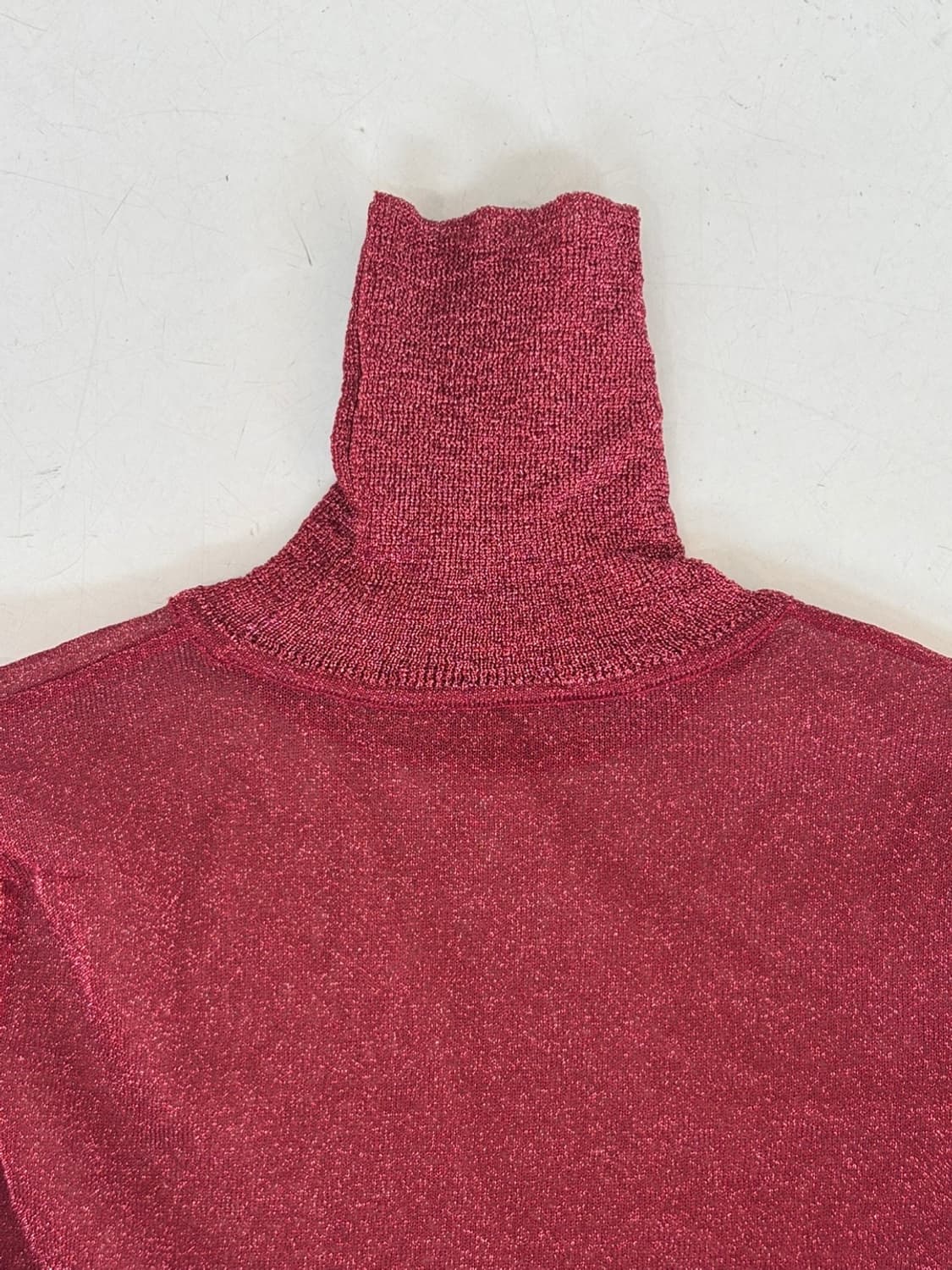 LE CIEL BLEU Sheer Top 상품이미지4