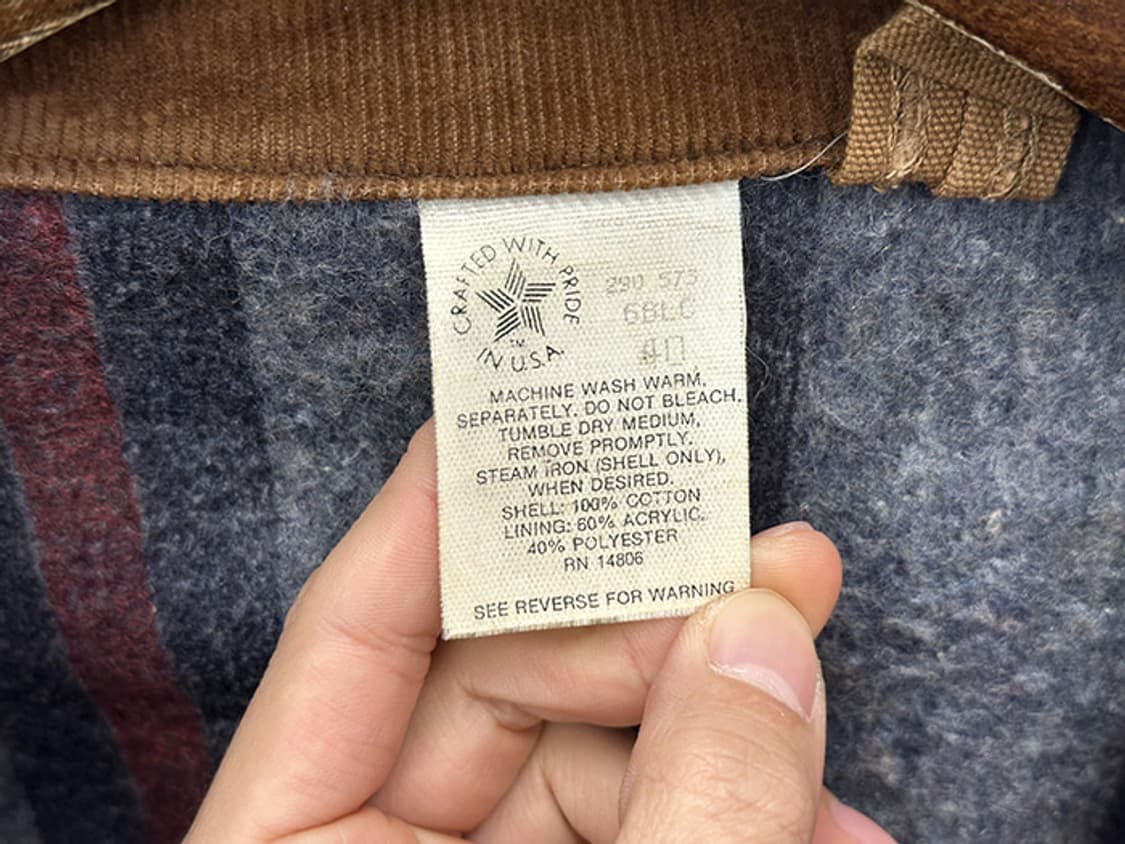 90'S CARHARTT (L~XL) 상품이미지9