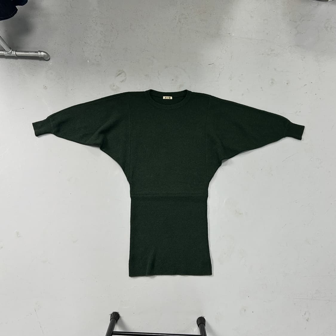 80s 이세이미야케 배트윙 롱 니트 상품이미지2