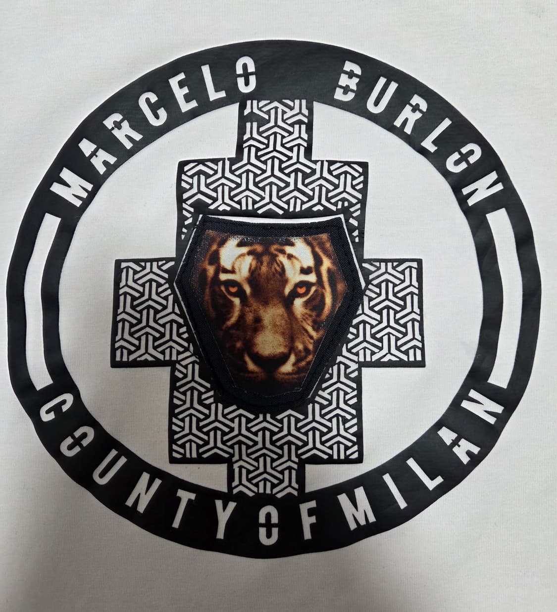 마르셀로불론화이트 반팔 티셔츠 상품이미지4