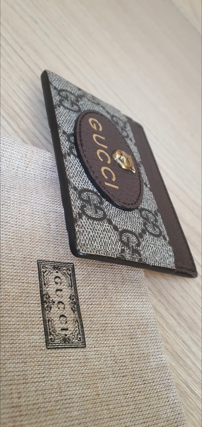 구찌 네오빈티지 지갑/카드지갑 정품S급(감정O) 상품이미지7