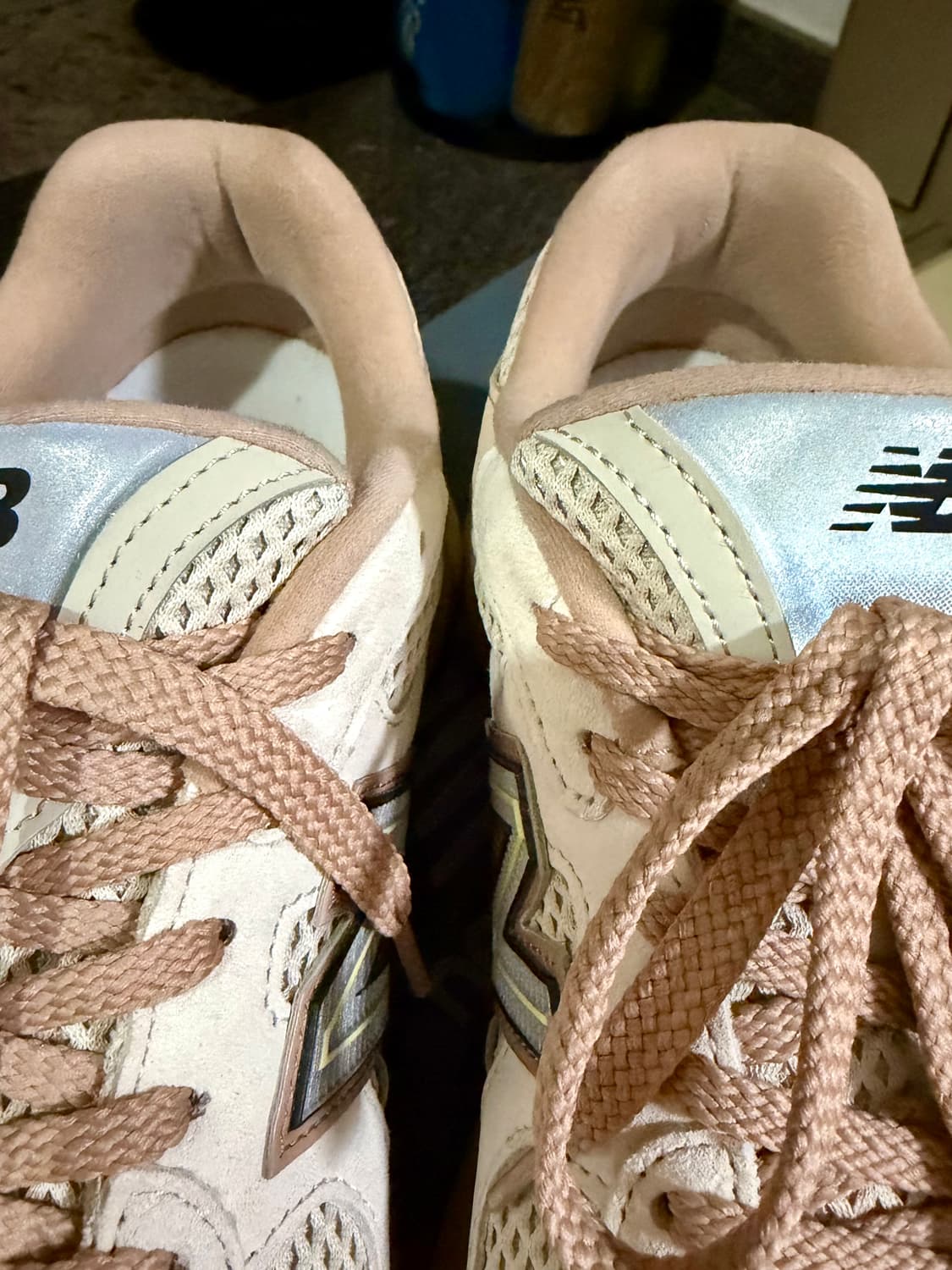 뉴발란스 / 2010 로즈 베이지 / 290 상품이미지5