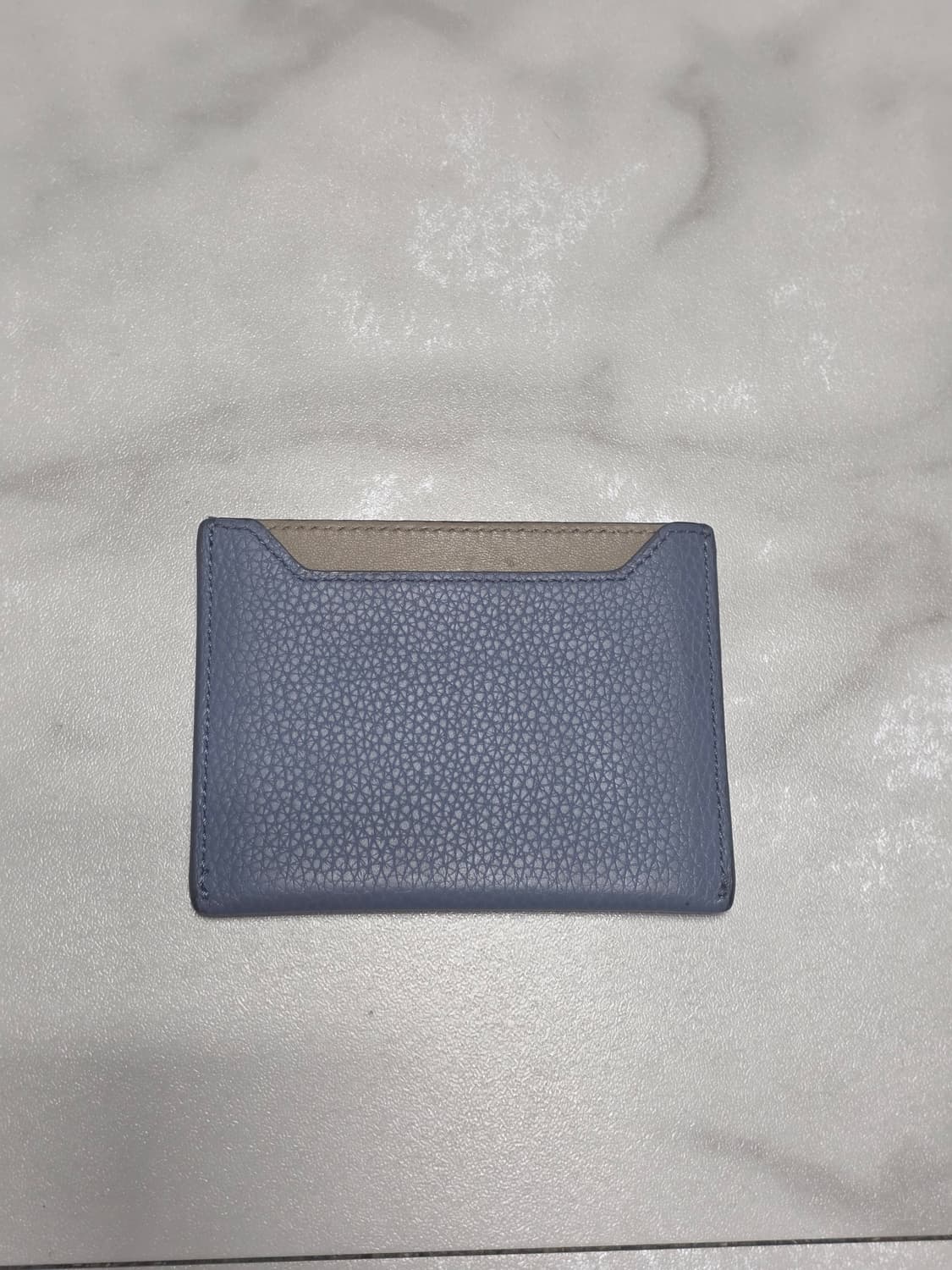 셀린느 카드지갑 블루 / 정품 / 슬림 카드홀더 상품이미지2