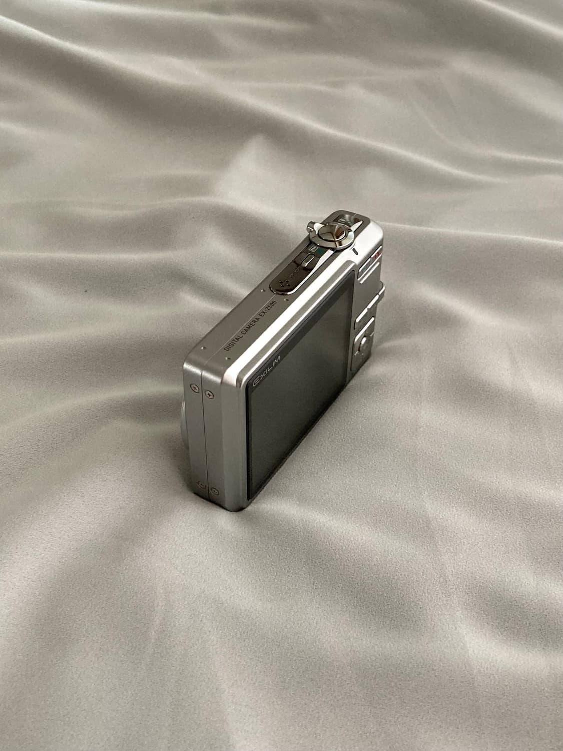 풀박스 📦 카시오 엑슬림 EX-Z500 빈티지디카 디지털카메라 상품이미지5