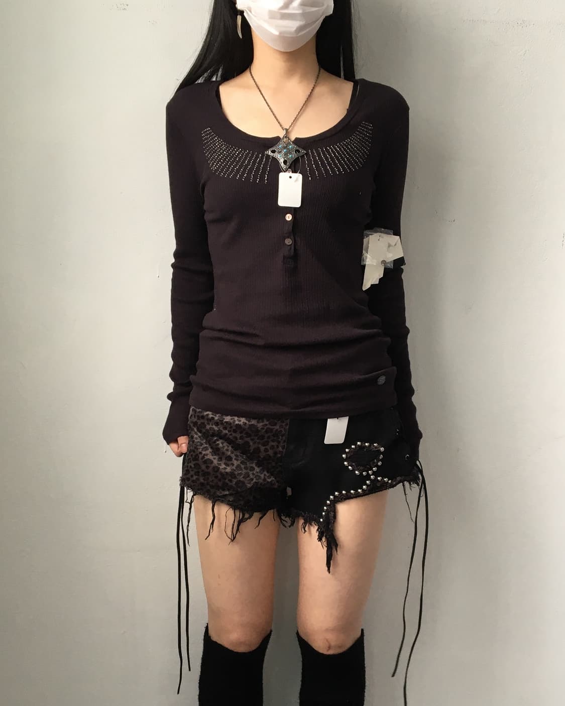 Ck jean sleeve 상품이미지1