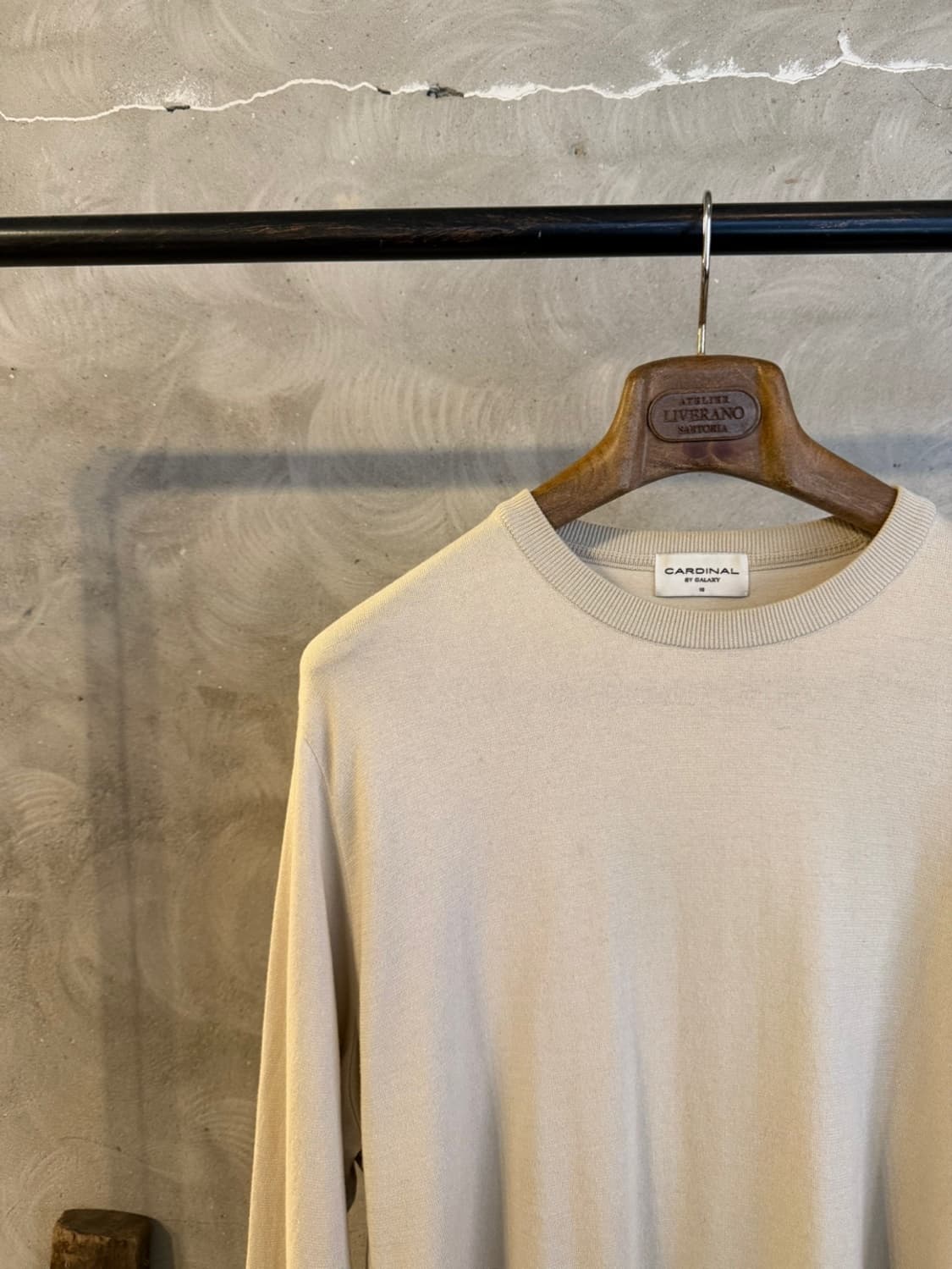 갤럭시 카디널 니트 105 상품이미지2