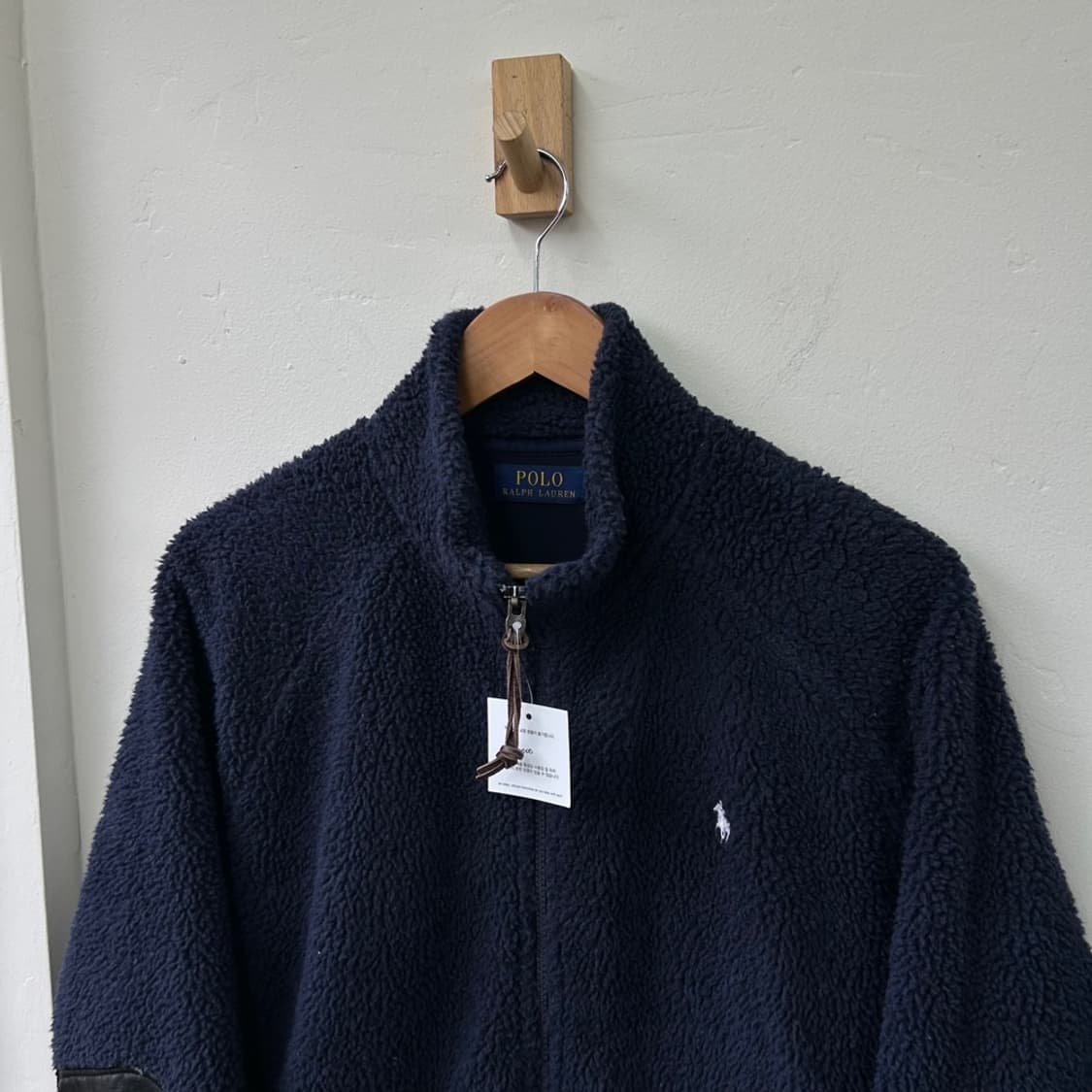 16172 - 폴로 랄프로렌 쉐르파 플리스 자켓 상품이미지1