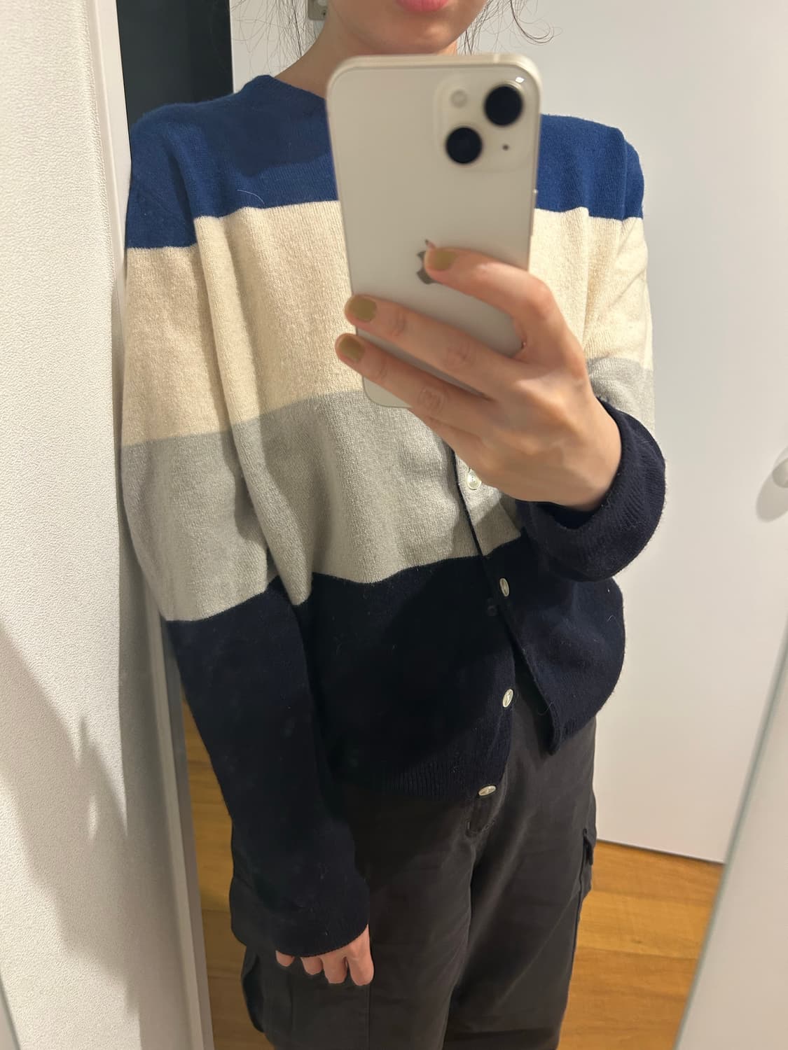 가디건 상품이미지1