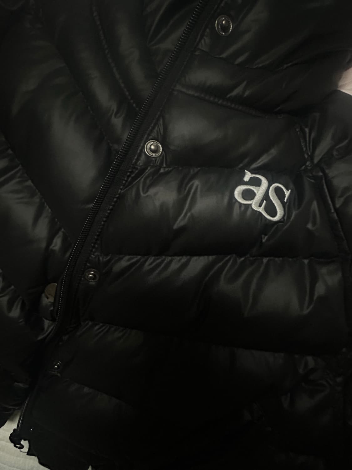 ason 애즈온 패딩  상품이미지3