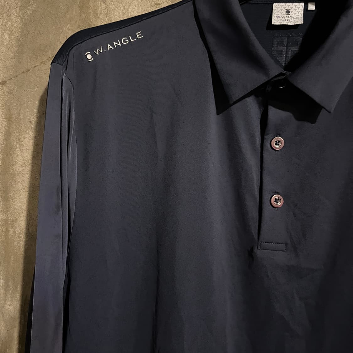 와이드앵글 긴팔카라티 상품이미지4