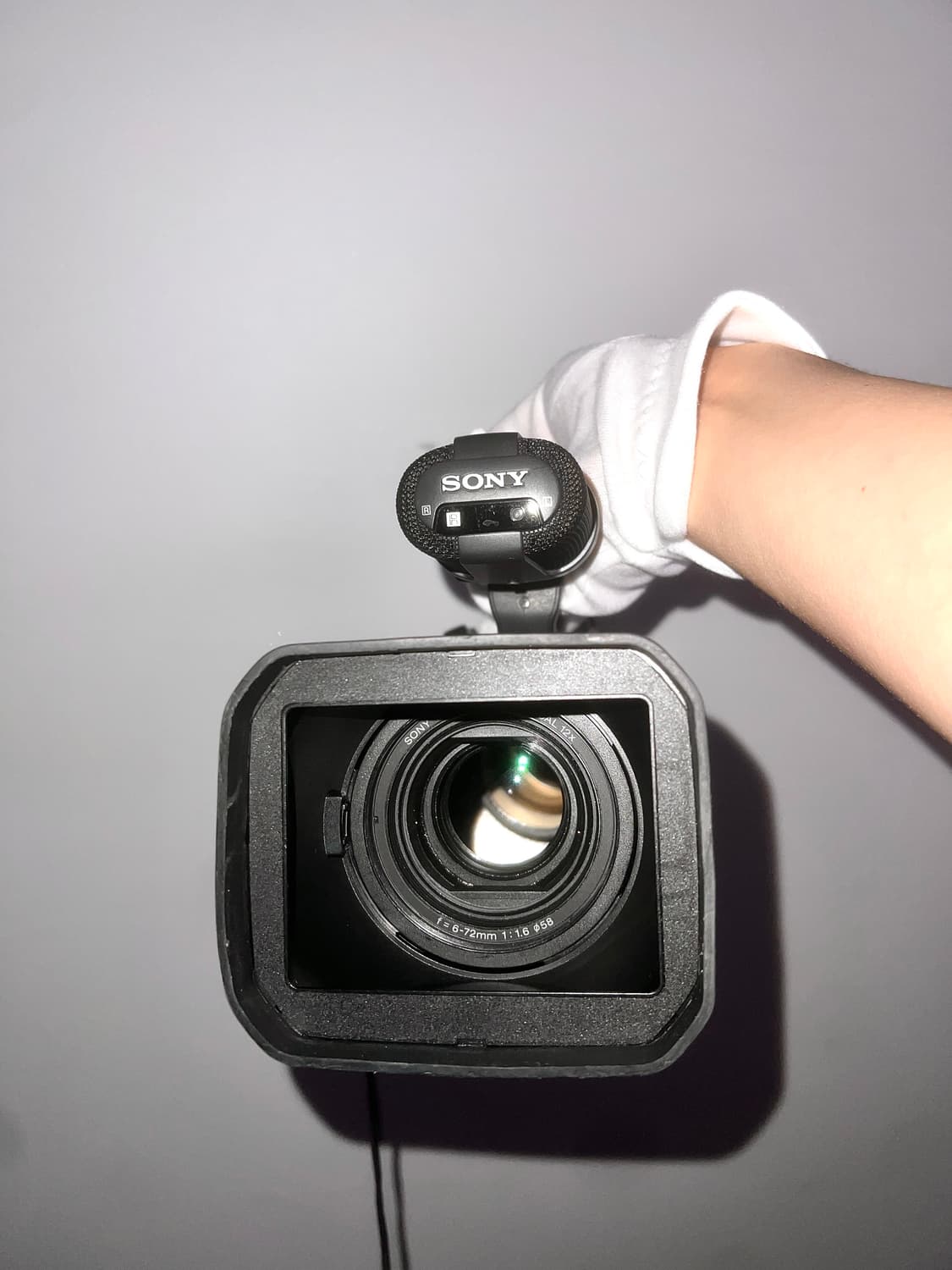 소니 vx2000 근본 명기 캠코더 (vx1000 후기 모델) 상품이미지3