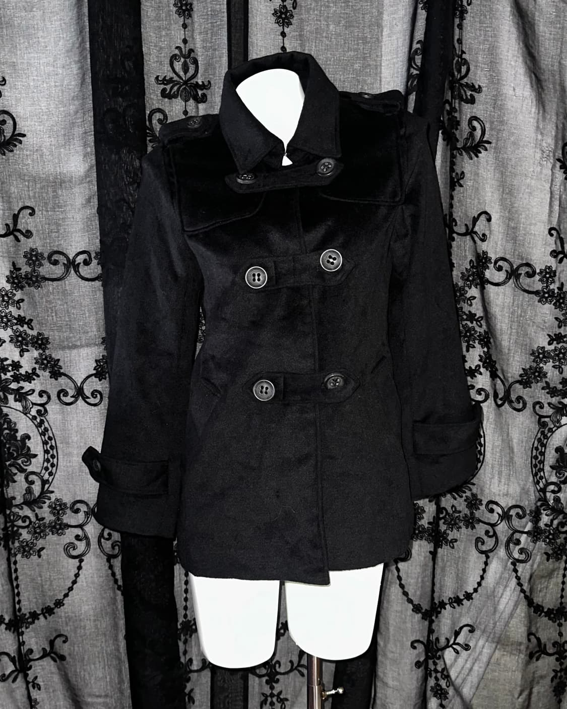 black coat 상품이미지1