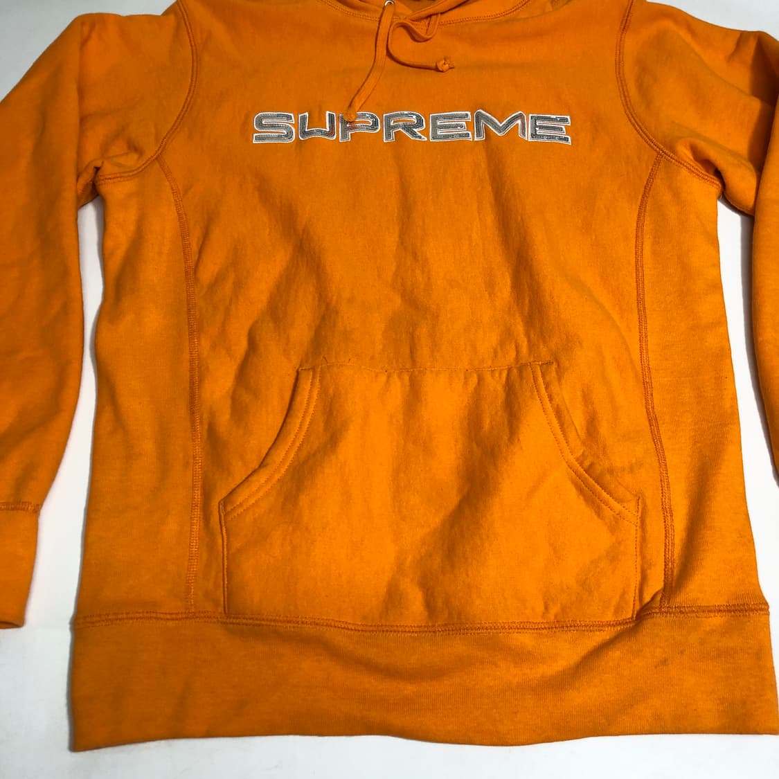 슈프림 스팽글 후드티 M 상품이미지6