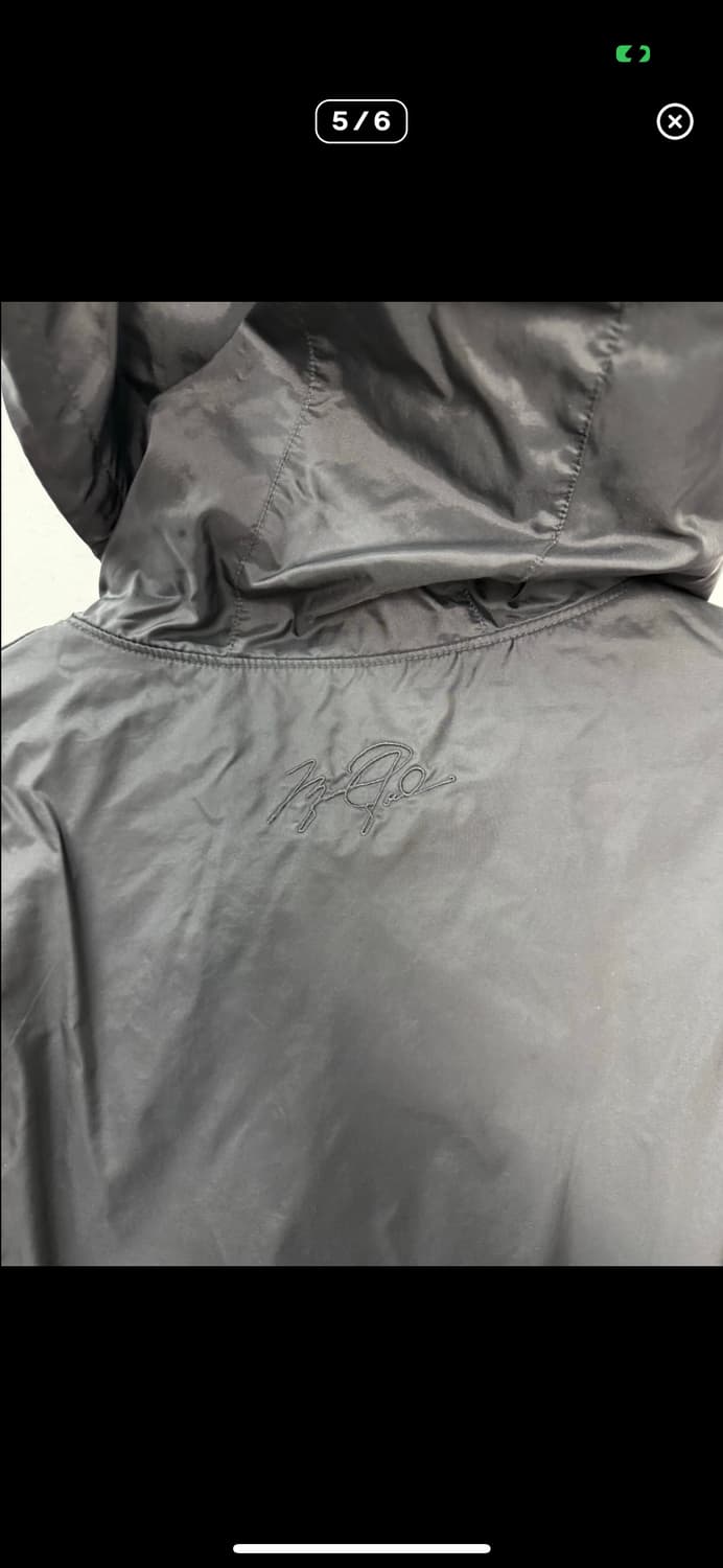 나이키 조던 에센셜 우븐 바람막이 자켓 A3309 상품이미지5