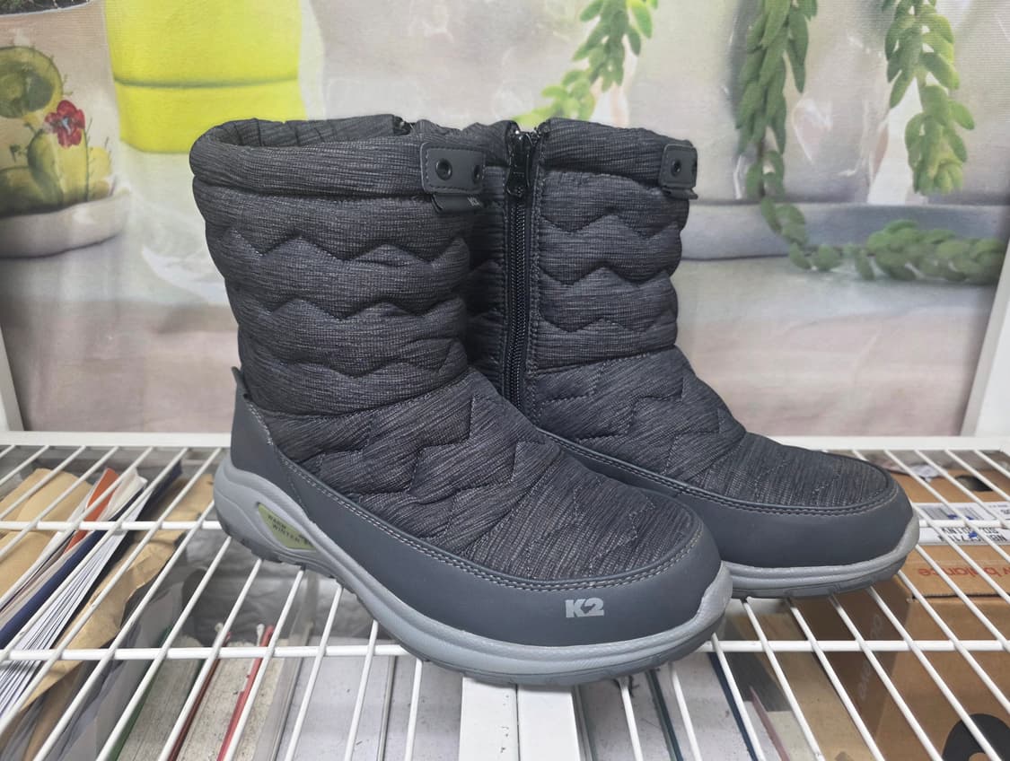 K2 여성방한화 230 방한부츠 패딩부츠 LB65 상품이미지2