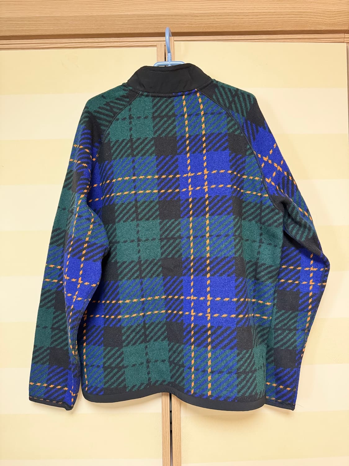 노스페이스 하프짚업 플리스 xl 상품이미지3