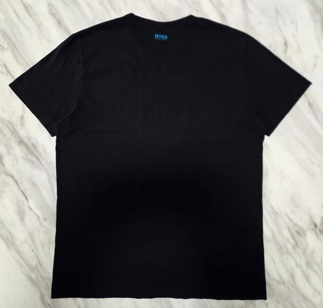 휴고보스 그린라벨 그래픽 반팔 티셔츠 상품이미지2