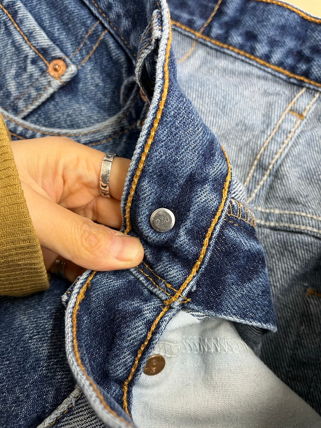 LEVI'S 550 (#036) 상품이미지6