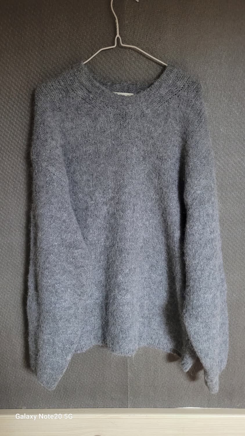 파사드패턴  니트 상품이미지1