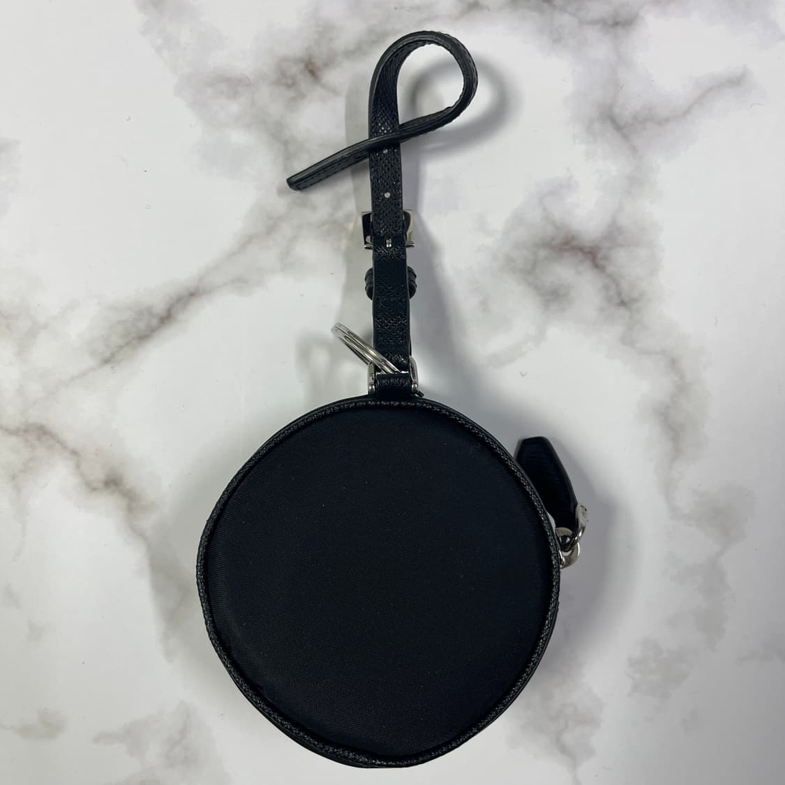 새상품 프라다 로봇 참 동전지갑 파우치 키링 상품이미지4