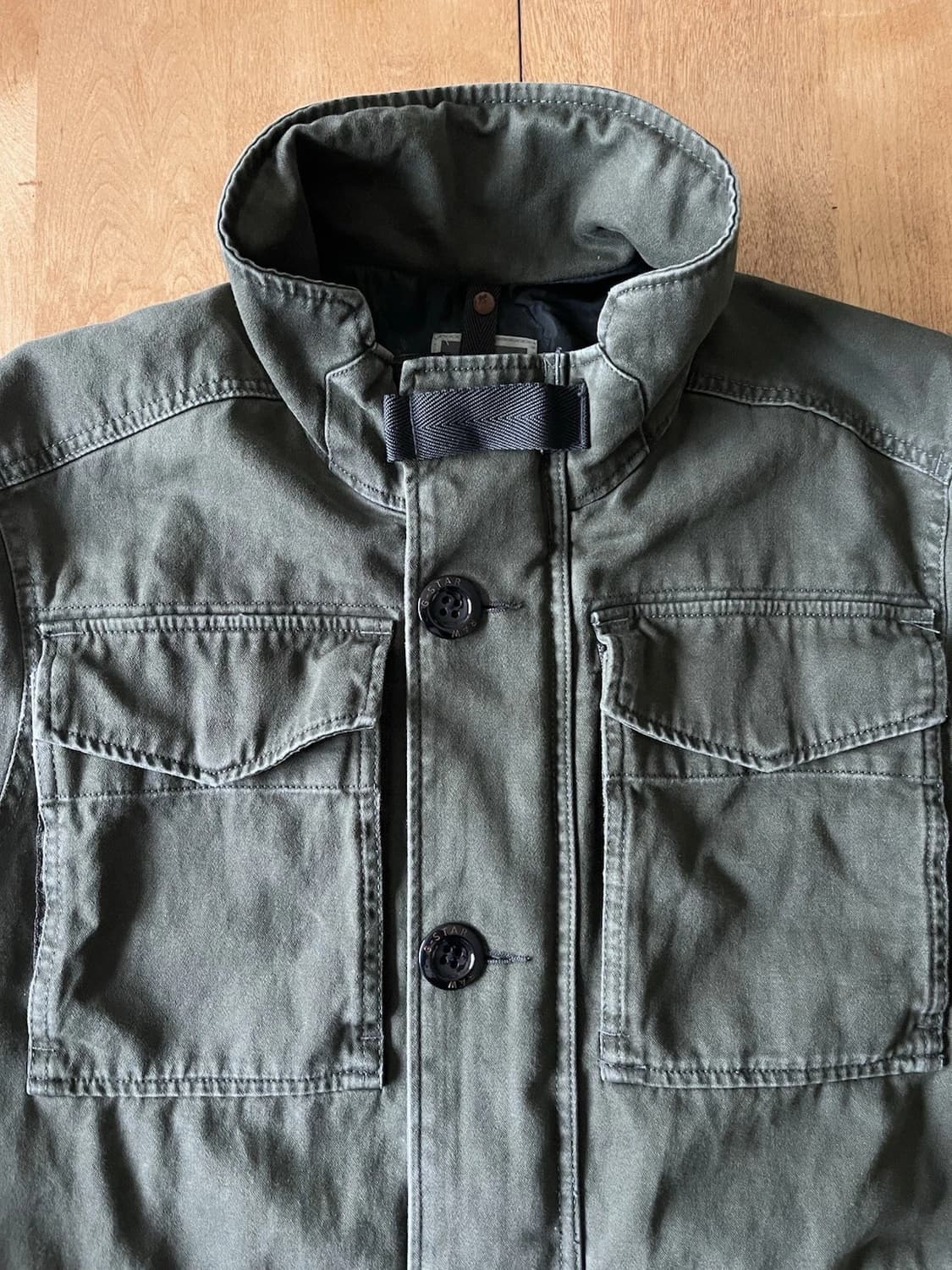 지스타 로우 팔코 필드 자켓 상품이미지2