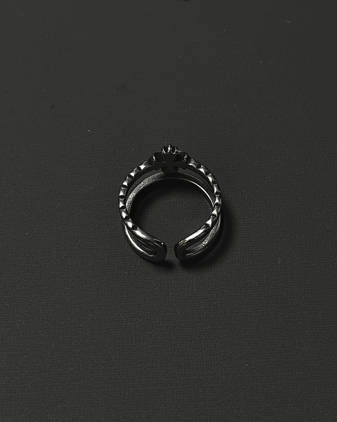 타원 오닉스링 9호,데이지링 상품이미지1