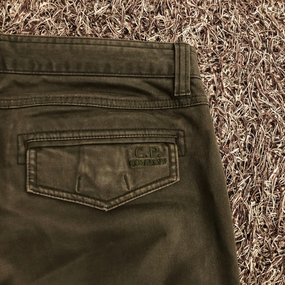 Cp컴퍼니 코튼 카고 팬츠 상품이미지5