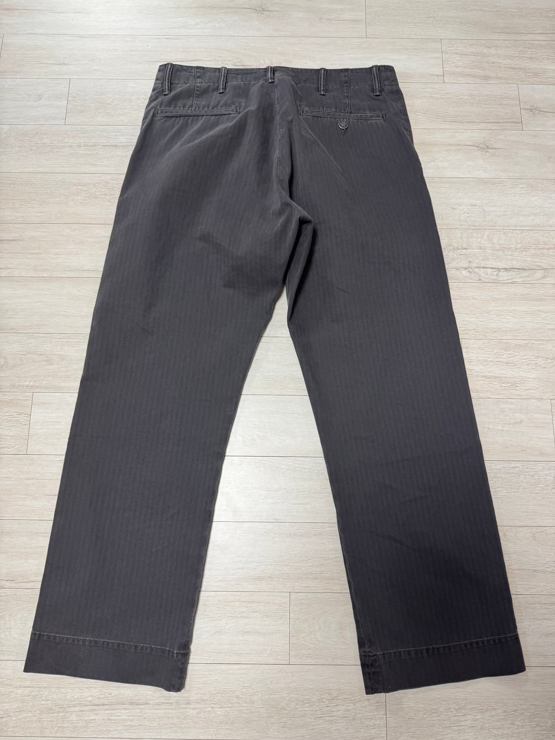 rrl 더블알엘 헤링본 필드 팬츠 31/30 상품이미지2