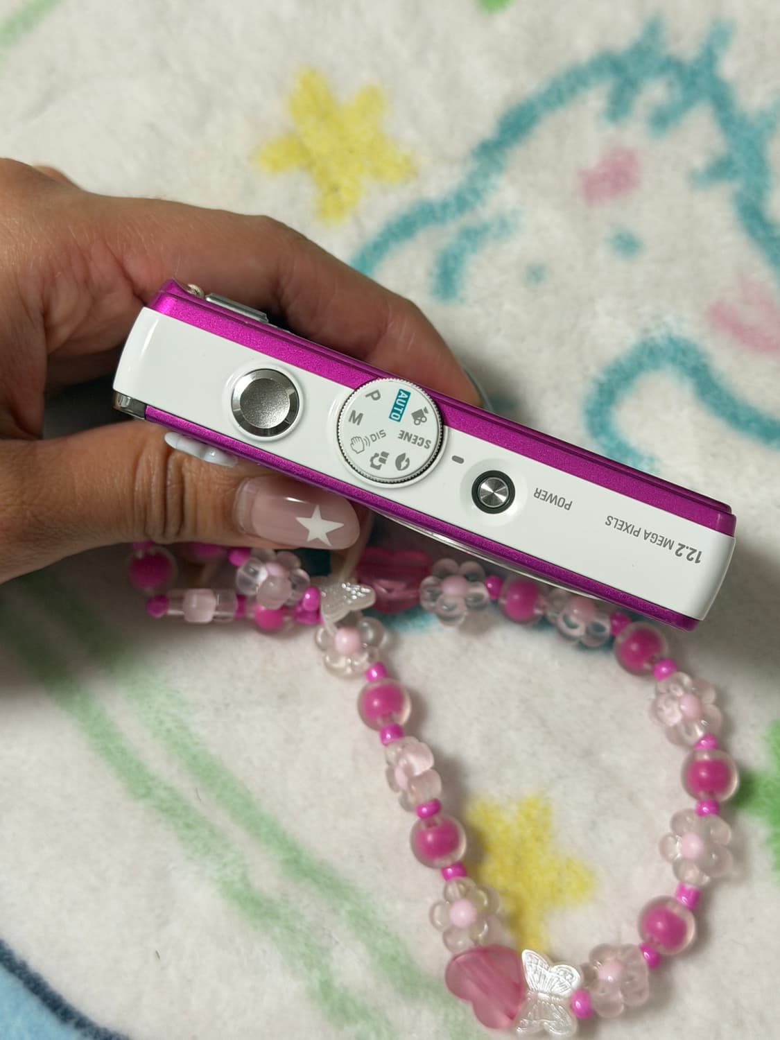 삼성 VLUU L301 핑크 디카 (작례o) 상품이미지6