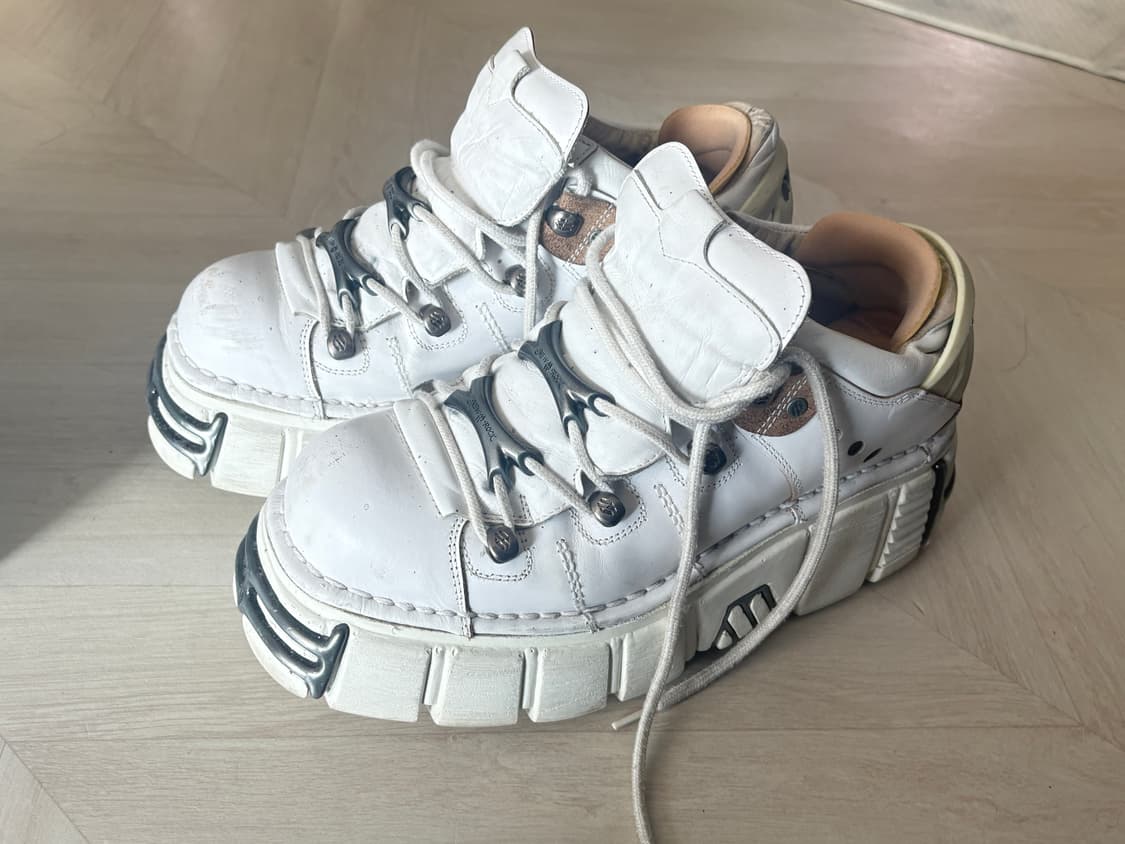 뉴락 new rock 메탈릭 아이코닉 280 상품이미지1