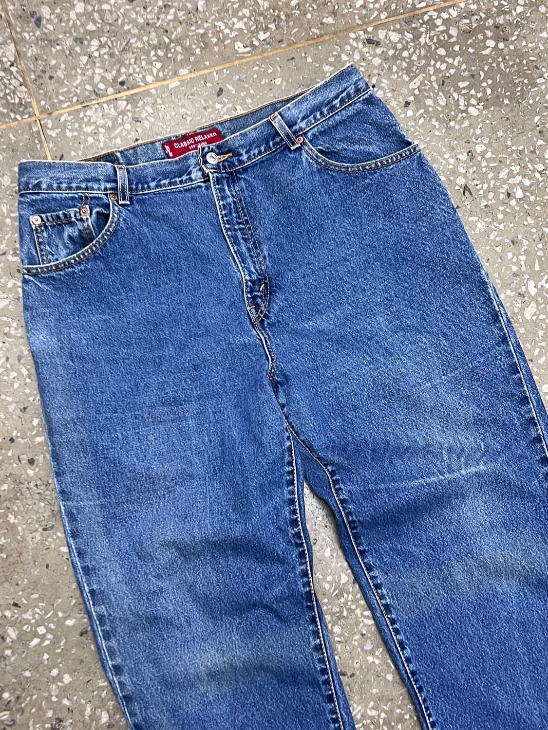 Levis 550 상품이미지1