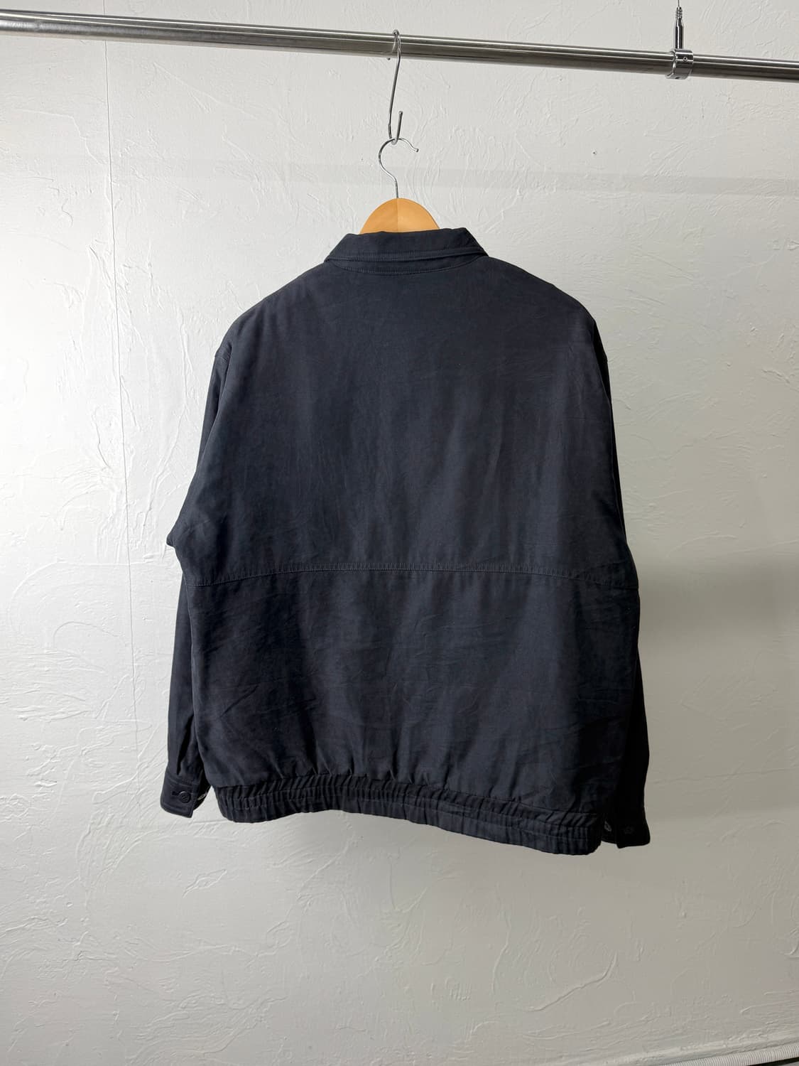 Troy bros 블루종 자켓 상품이미지3