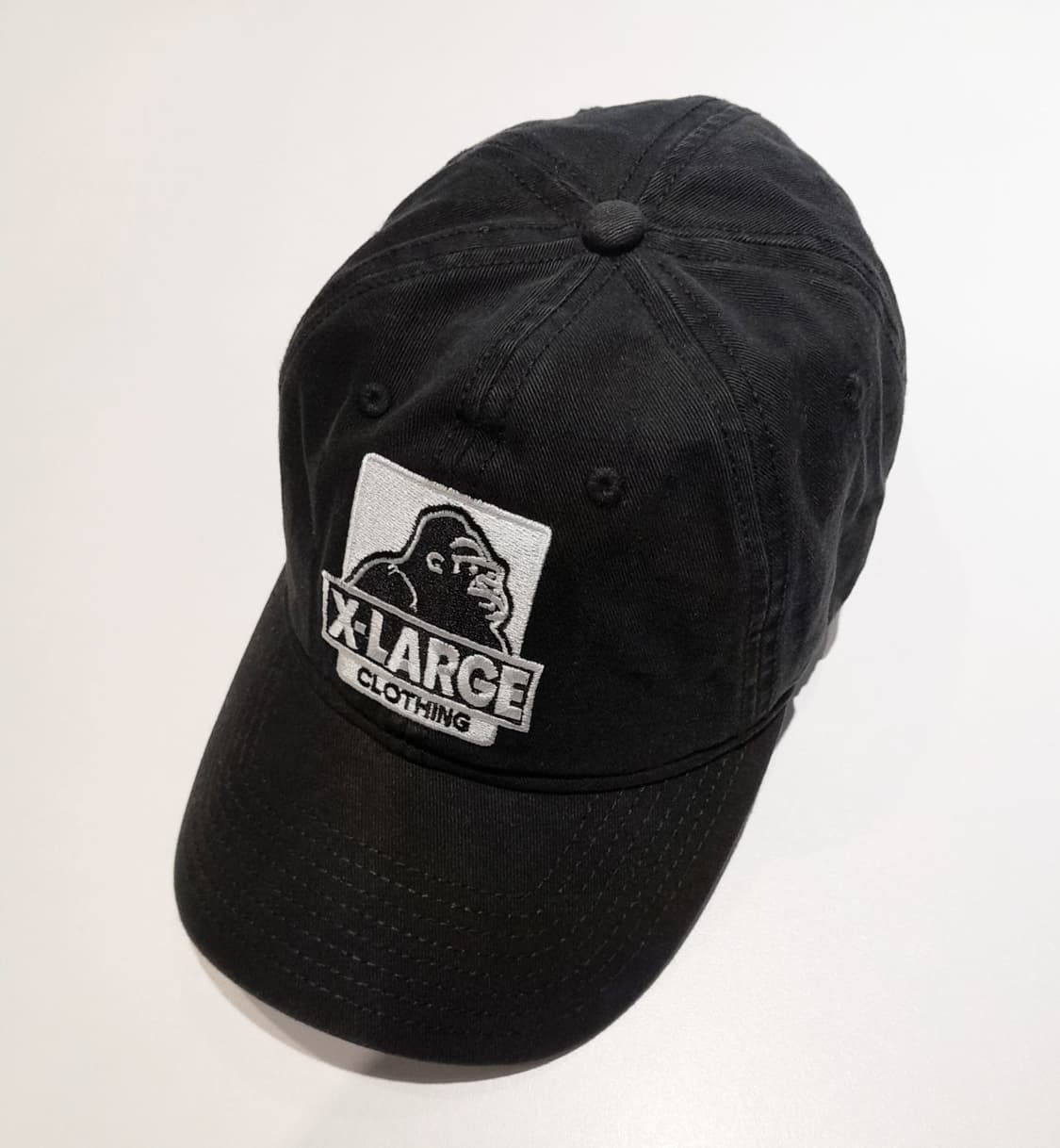 💥엑스라지 X-LARGE 빈티지 워싱 볼캡 (S)
 상품이미지1