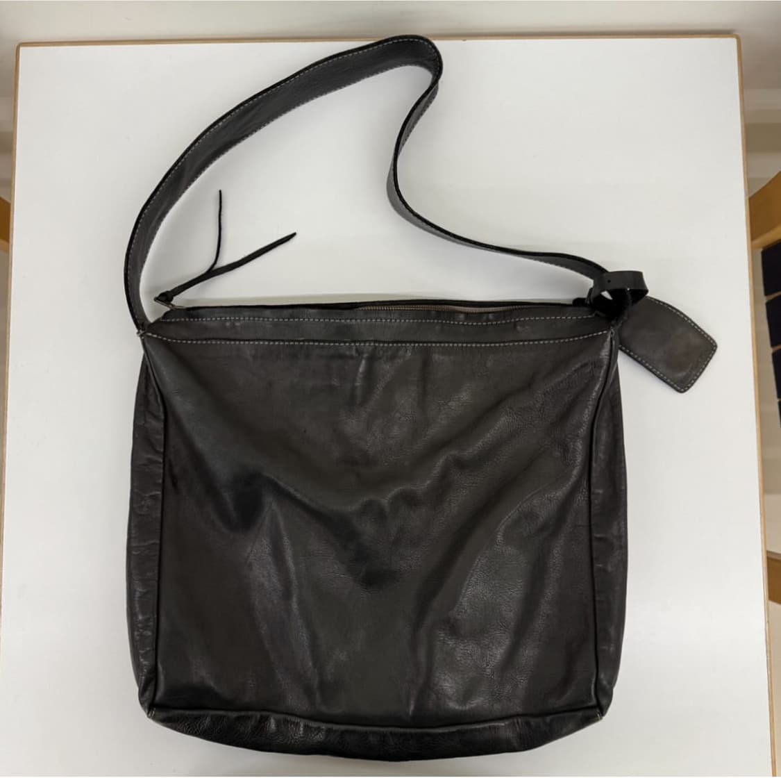 크리스찬 포 레더  크로스 백 상품이미지3