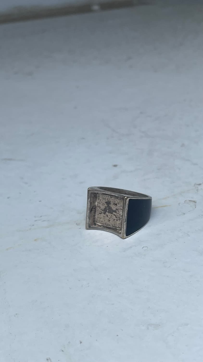 [Maison Margiela] 11 Enamel Square Signe 상품이미지4