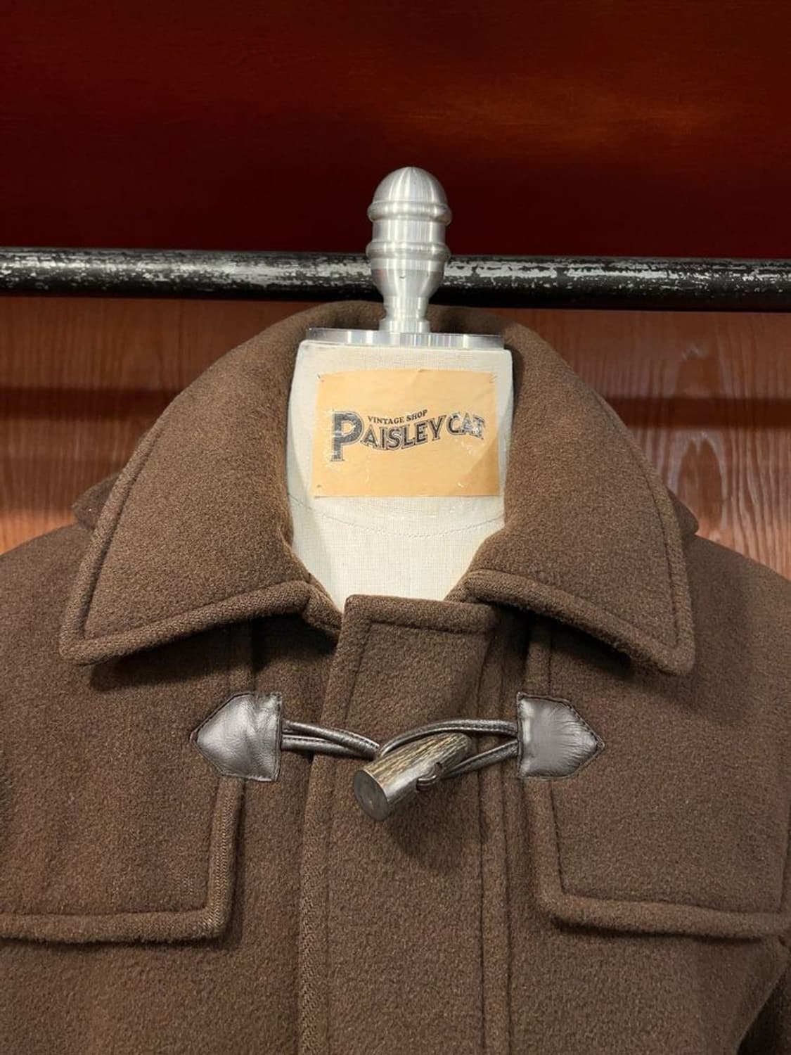 브룩스브라더스 더플 코트 상품이미지3