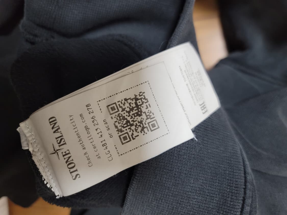 스톤아일랜드 후드티 상품이미지5