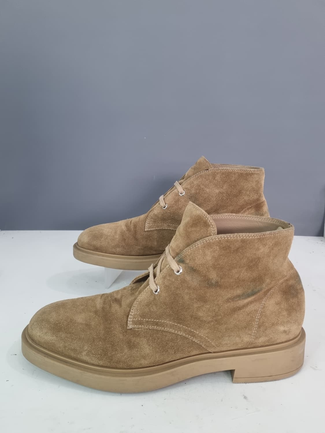 지안비토로시 레이스업부츠 상품이미지2