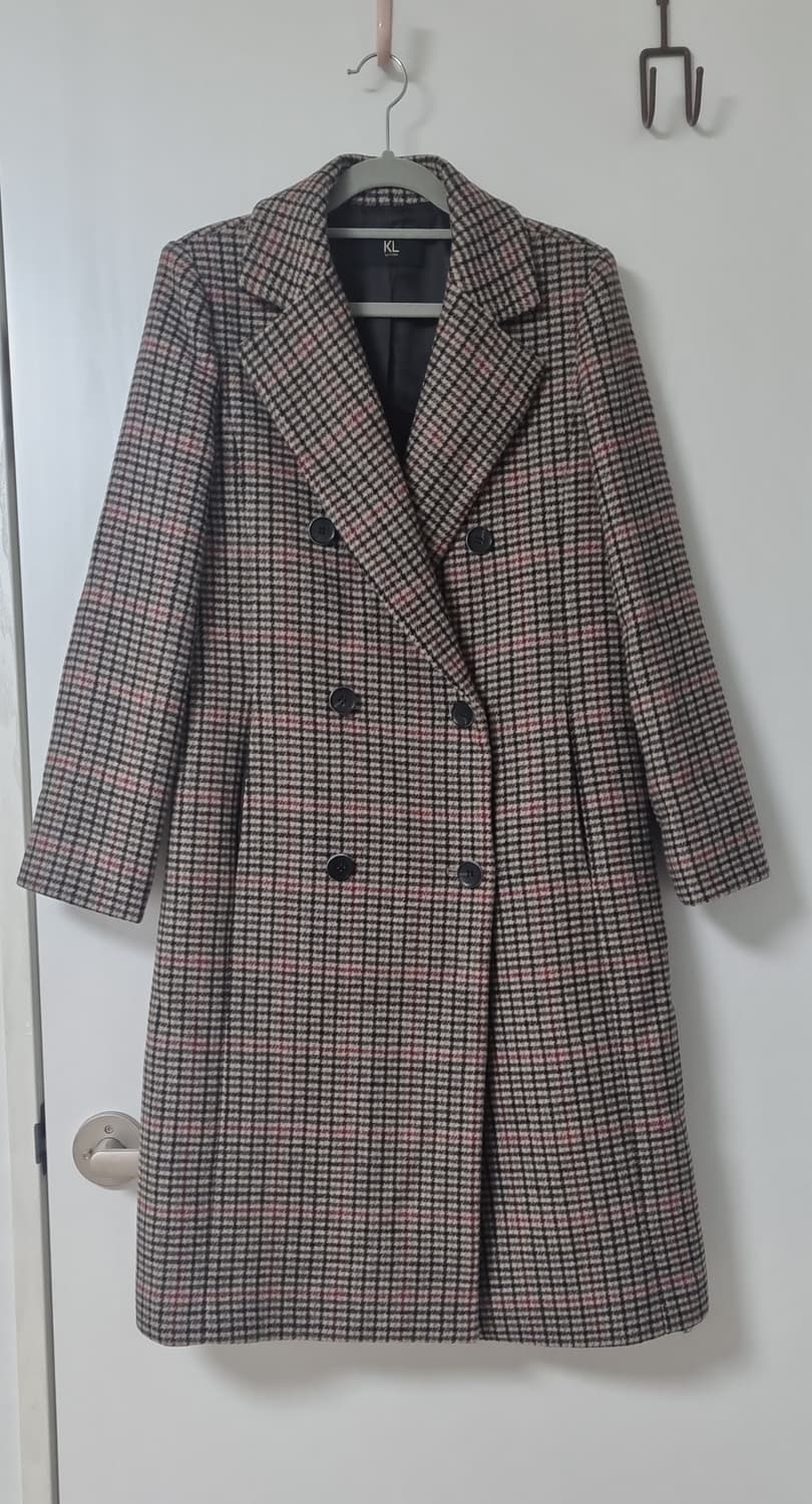 케이엘바이린 울코트 상품이미지1