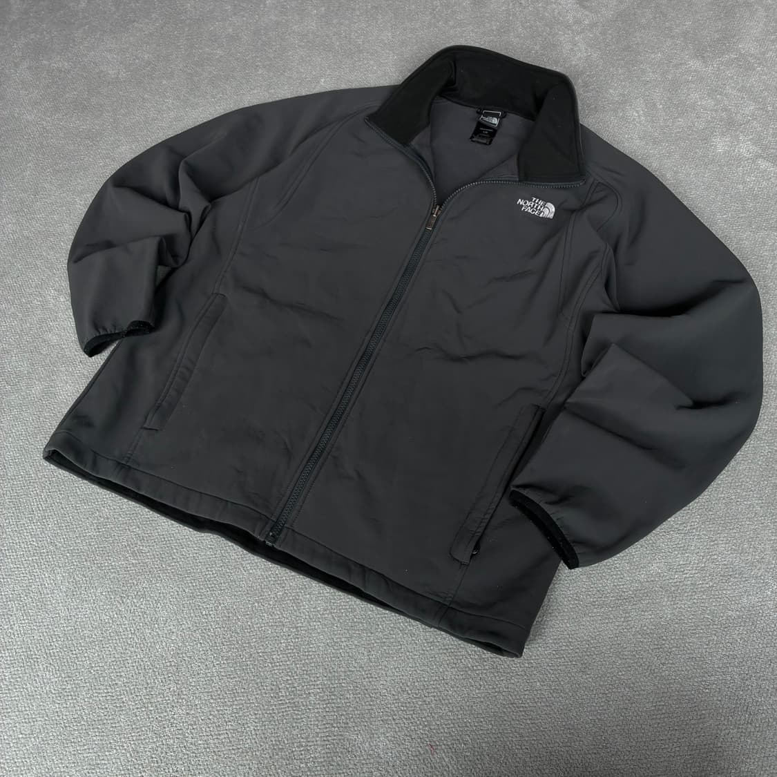 노스페이스 블랙 자켓 L 상품이미지1