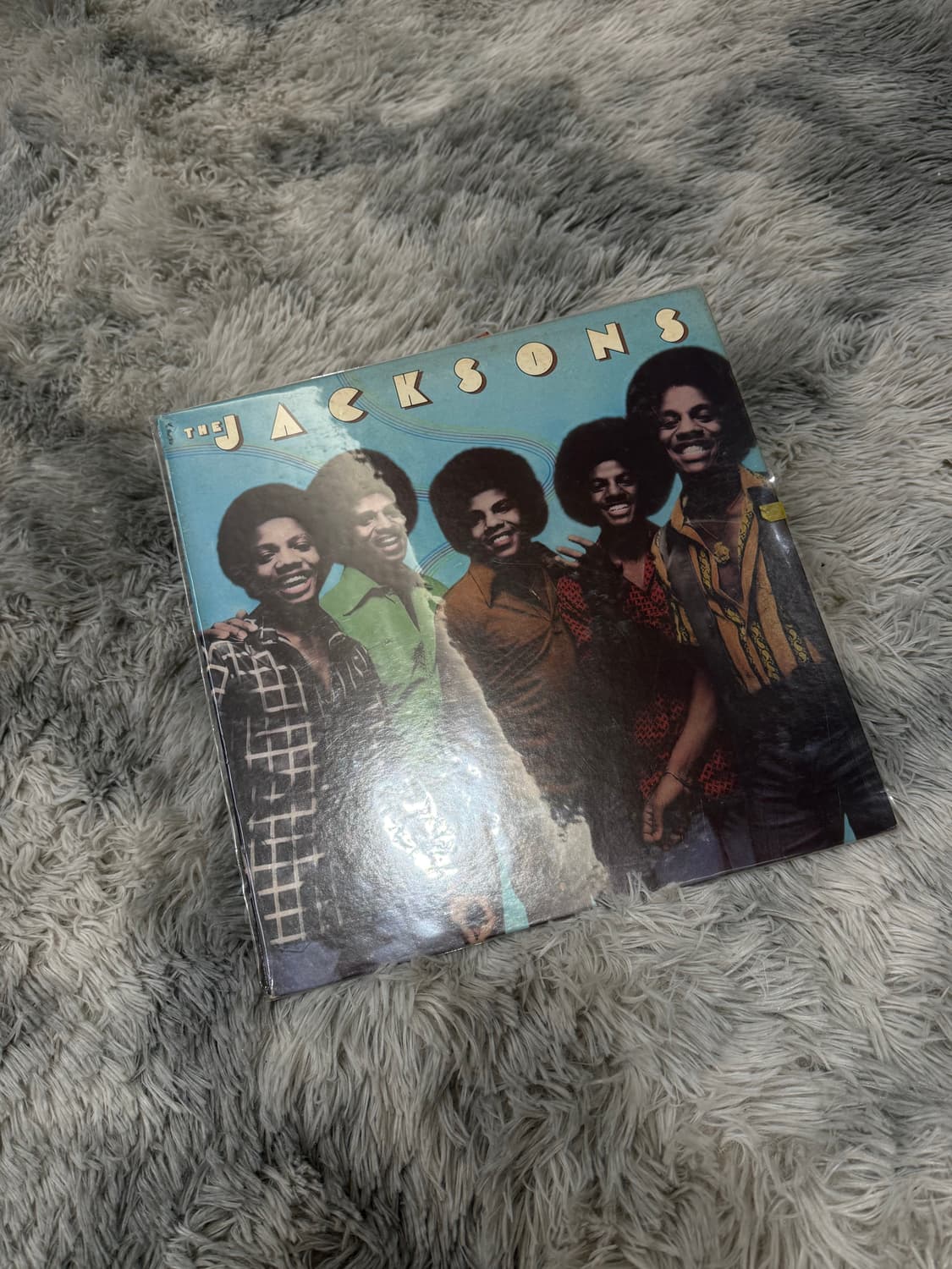 ❗️무료 배송❗️ The Jacksons LP 상품이미지1