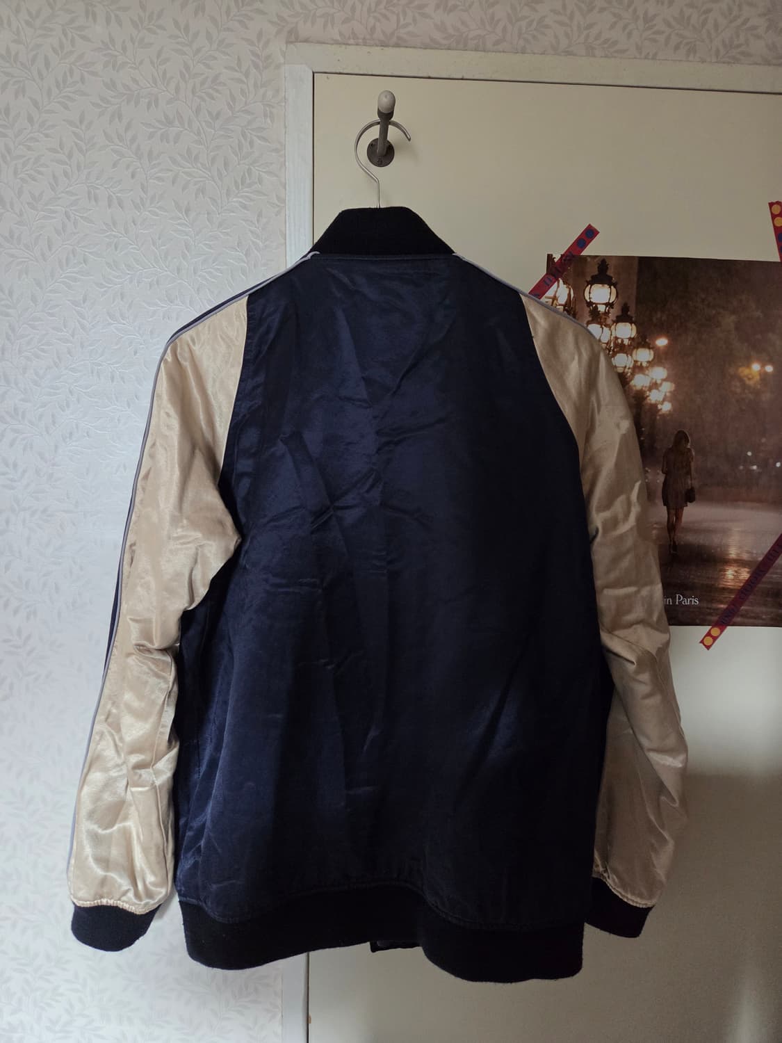 챔피온재팬 리버시블 스타디움 자켓 XL 상품이미지2