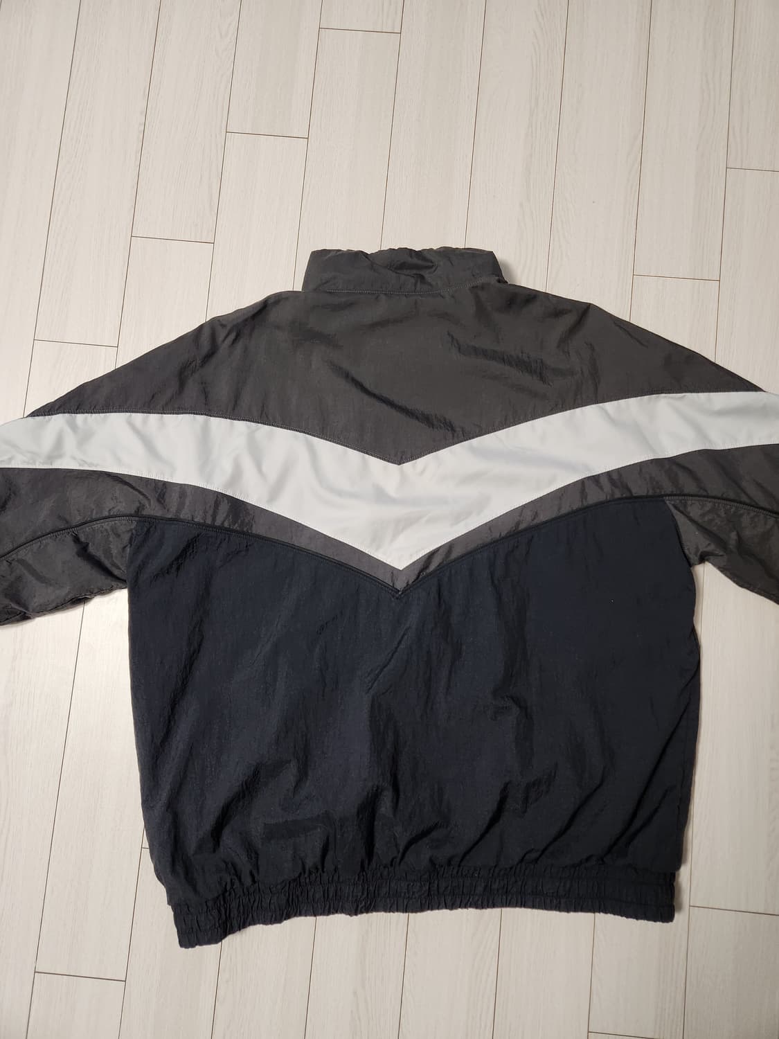 언더아머 UA 우븐 바람막이 집업 재킷1373186 사이즈105(xl)
 상품이미지6